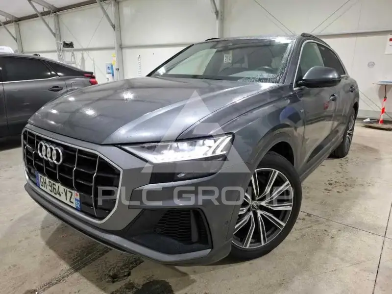 2022 Audi Q8