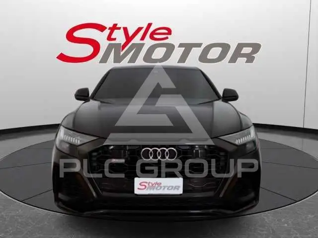 2022 Audi Q8