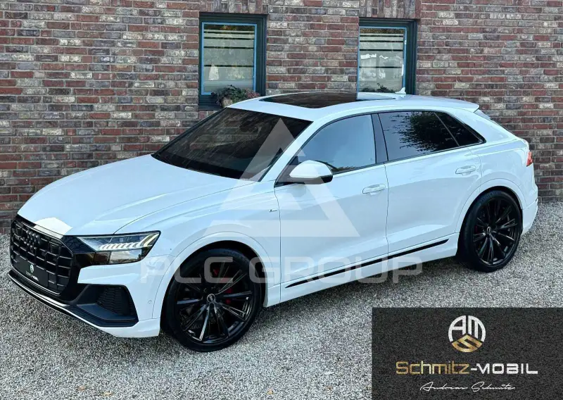 2023 Audi Q8