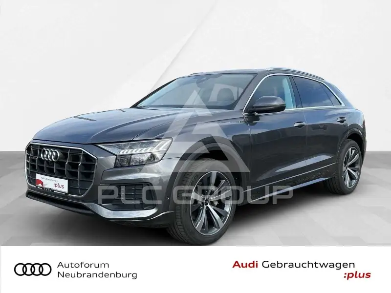 2022 Audi Q8