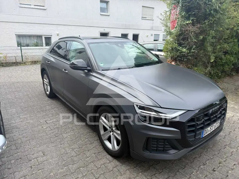 2022 Audi Q8