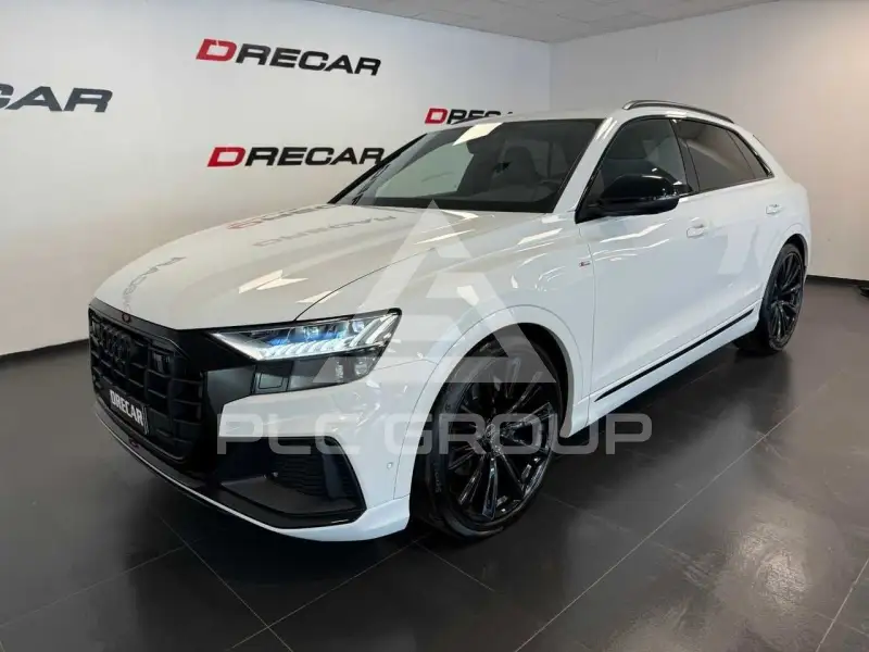 2022 Audi Q8