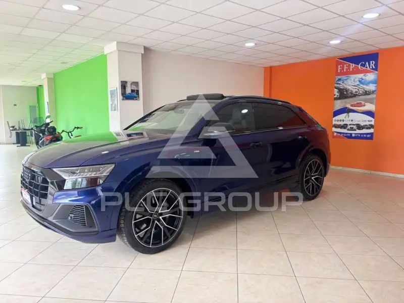 2022 Audi Q8