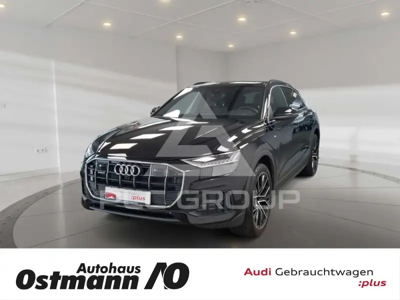 2022 Audi Q8