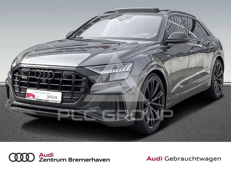 2022 Audi Q8