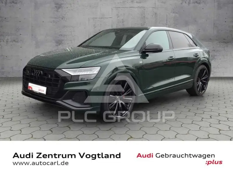 2022 Audi Q8
