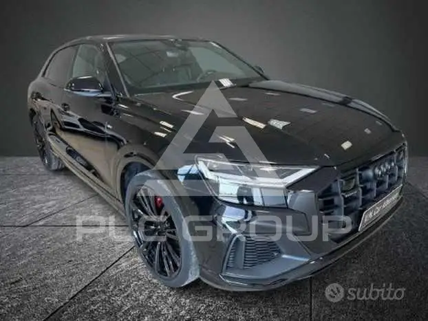 2022 Audi Q8
