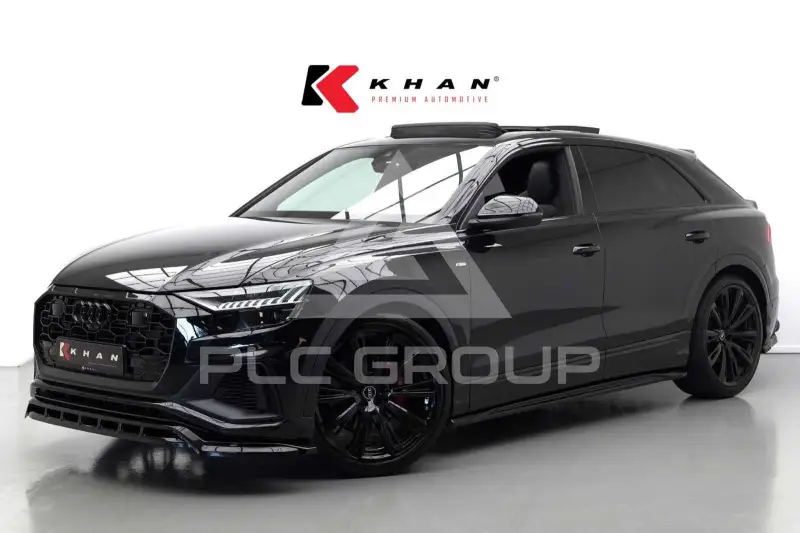 2022 Audi Q8