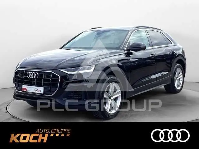 2022 Audi Q8