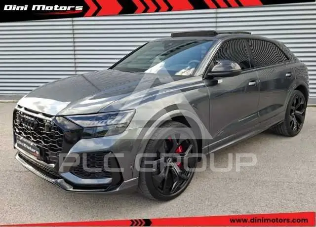 2022 Audi Q8