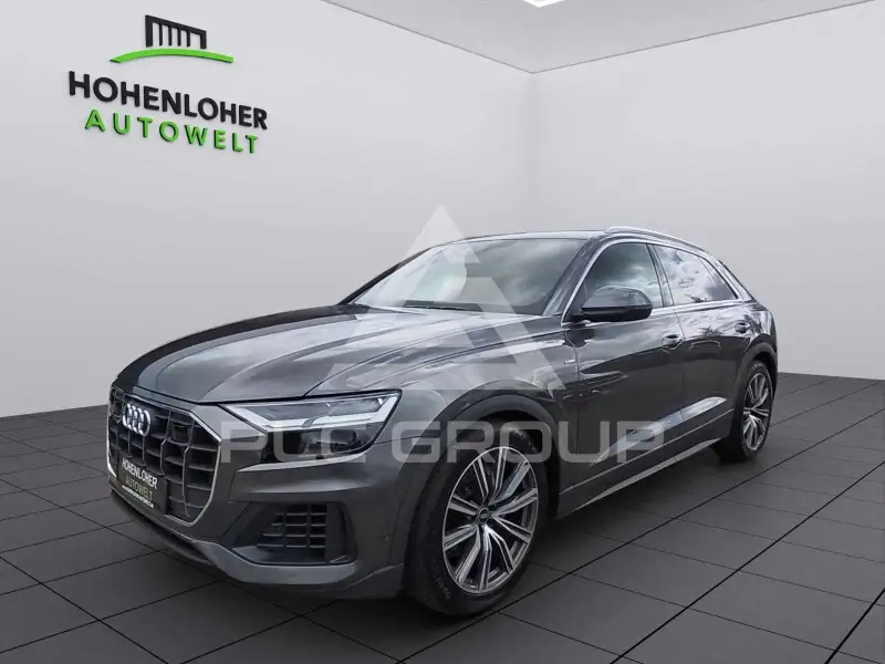 2022 Audi Q8