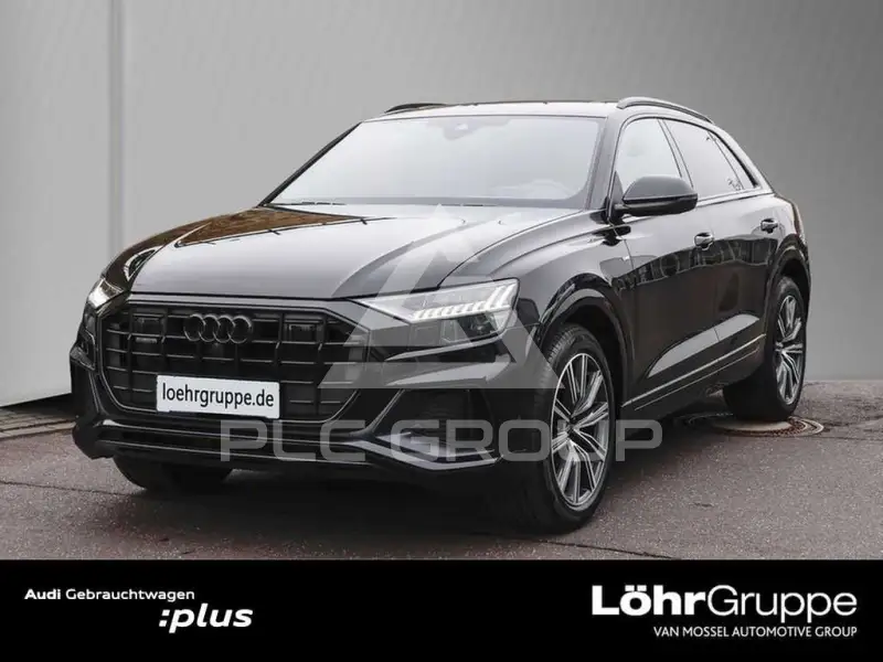 2022 Audi Q8