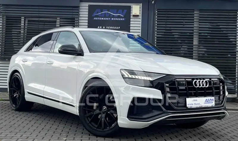 2022 Audi Q8