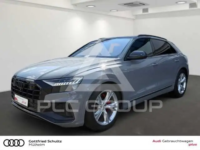 2022 Audi Q8
