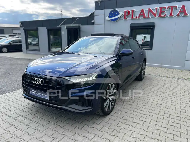 2022 Audi Q8