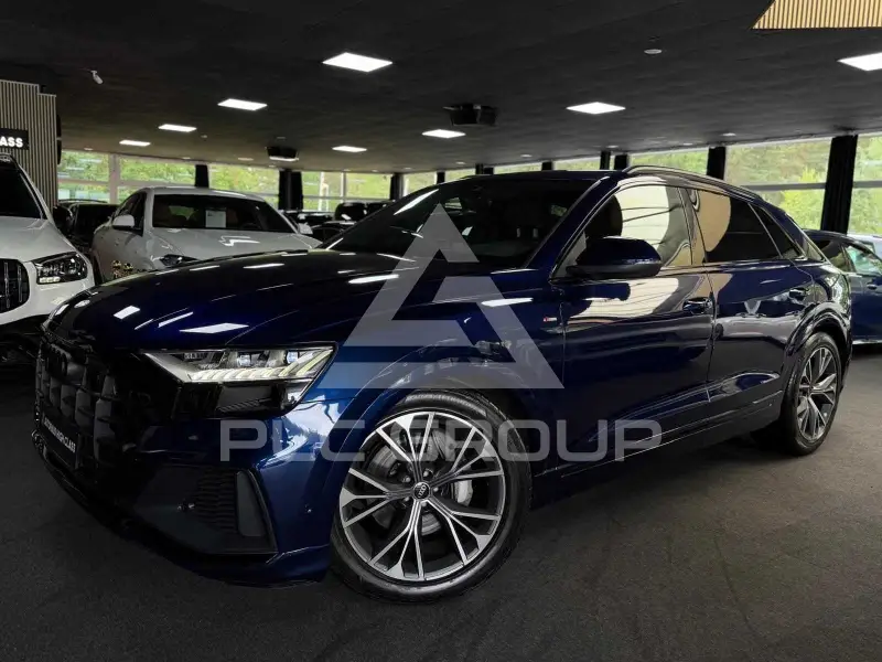 2022 Audi Q8