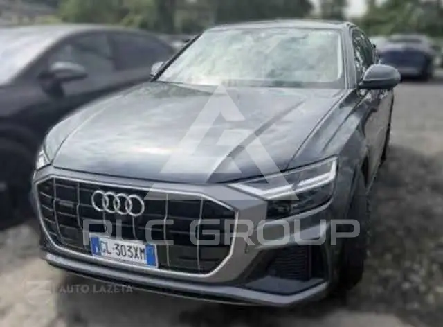 2022 Audi Q8
