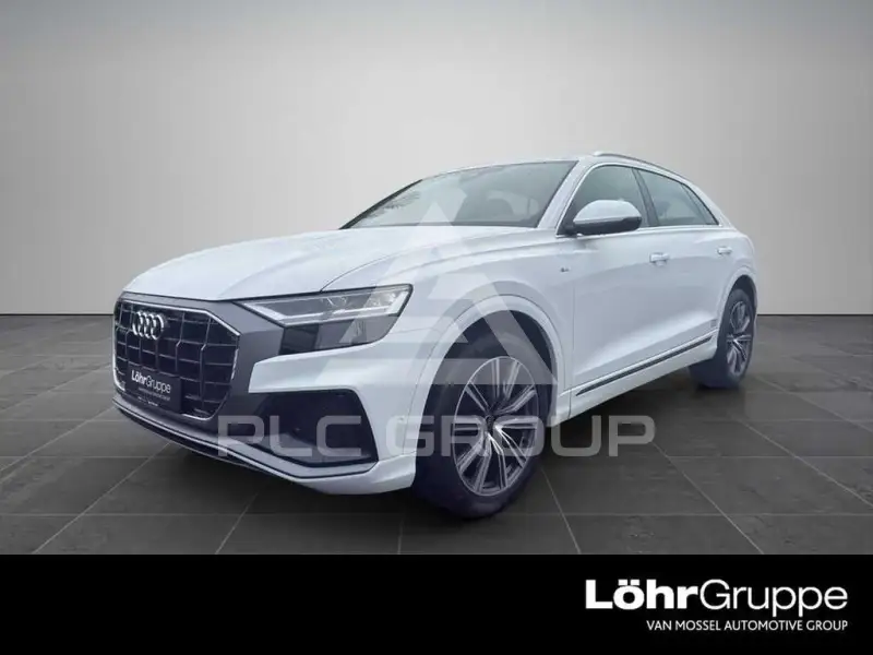 2022 Audi Q8