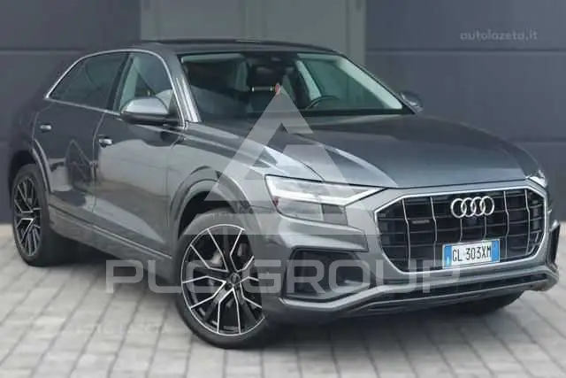 2022 Audi Q8