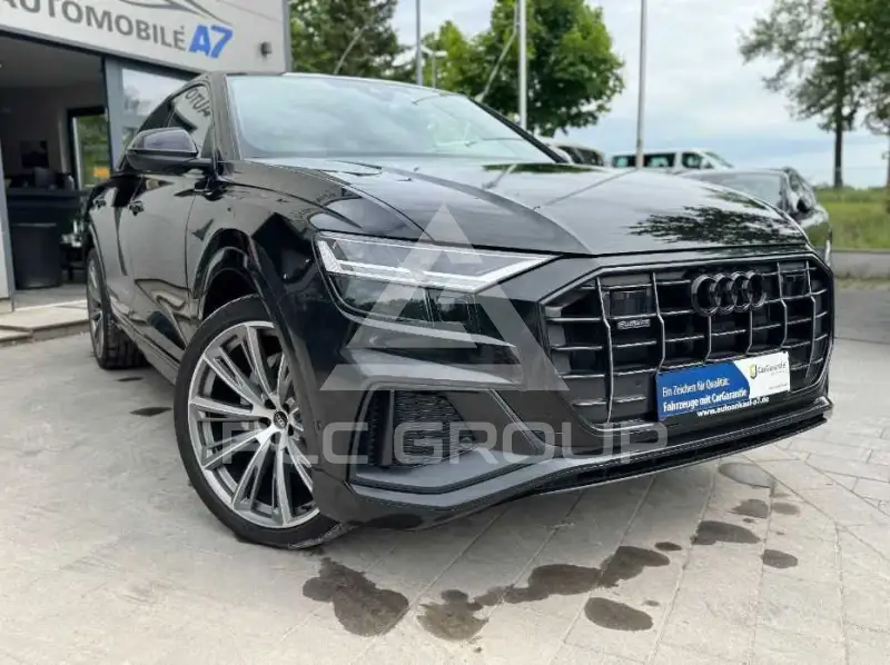 2022 Audi Q8