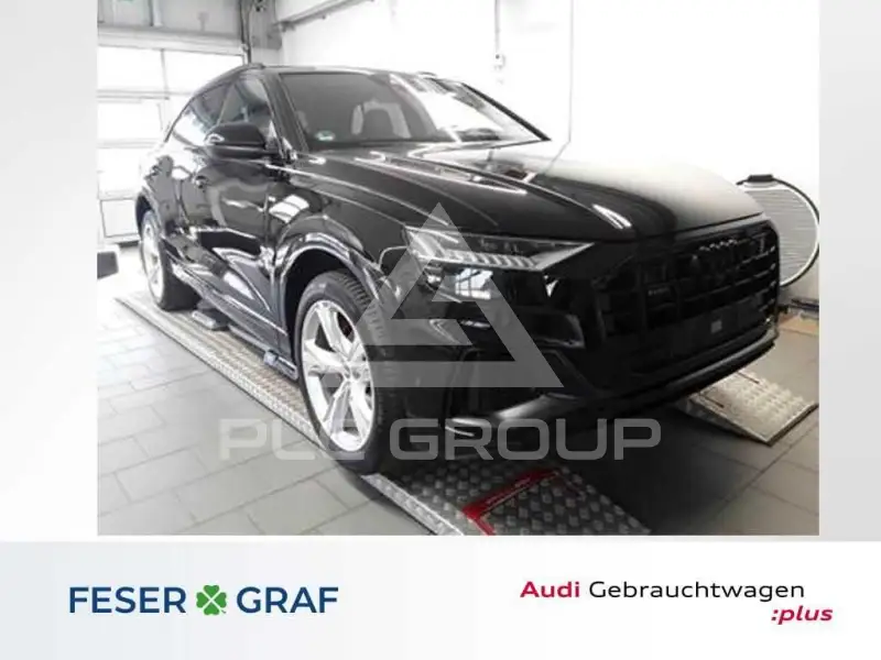 2022 Audi Q8