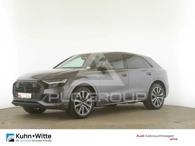 2022 Audi Q8