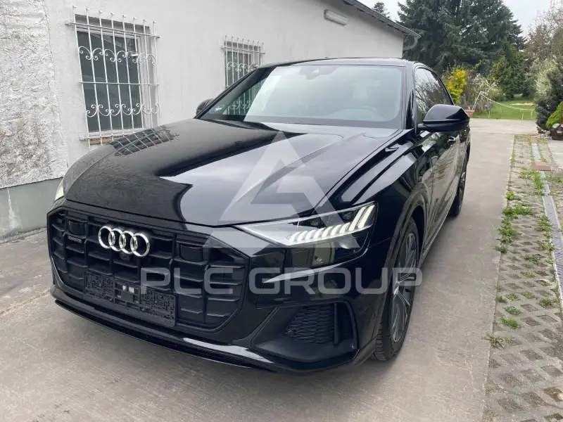 2022 Audi Q8