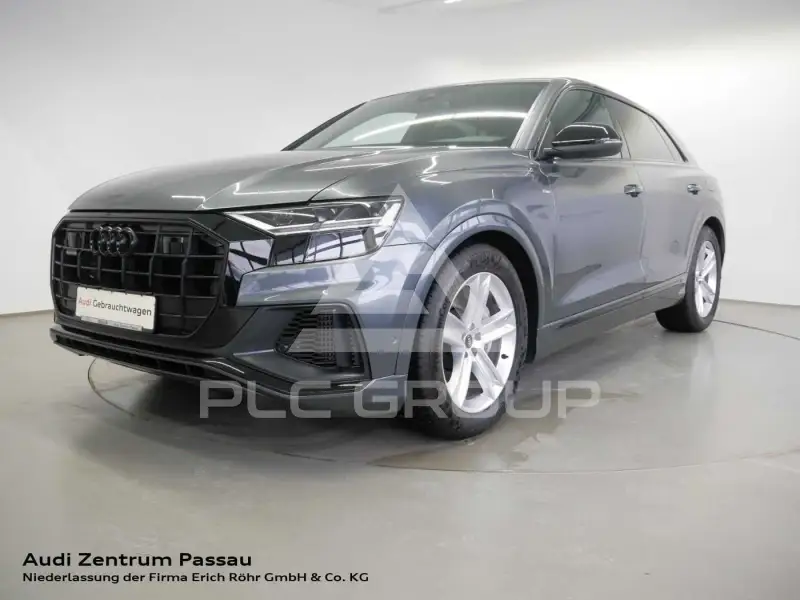 2022 Audi Q8