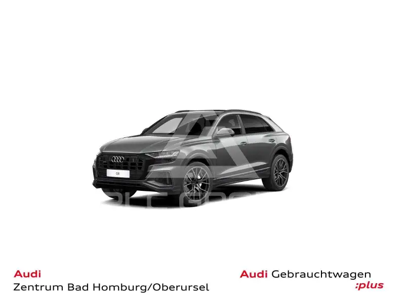 2022 Audi Q8