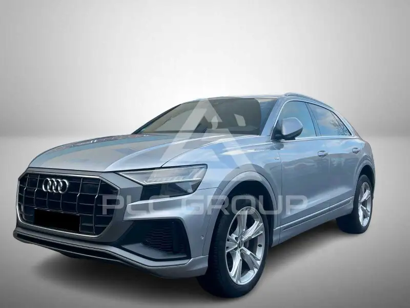 2022 Audi Q8
