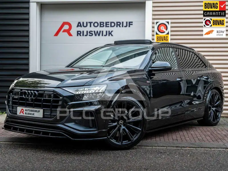 2022 Audi Q8