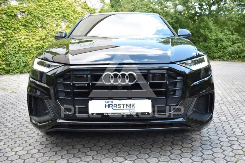 2022 Audi Q8