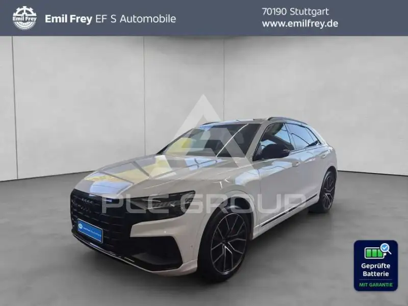 2022 Audi Q8