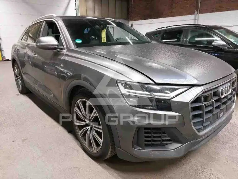 2022 Audi Q8