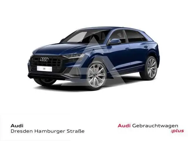 2022 Audi Q8