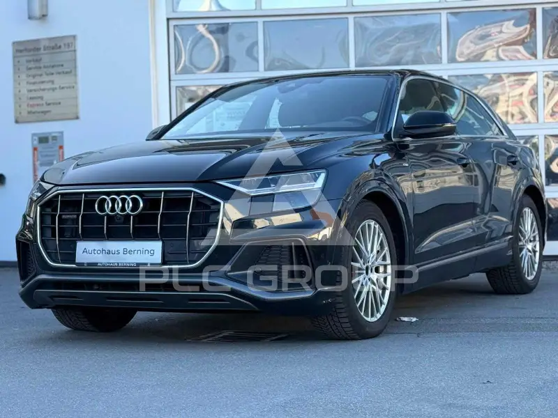 2022 Audi Q8