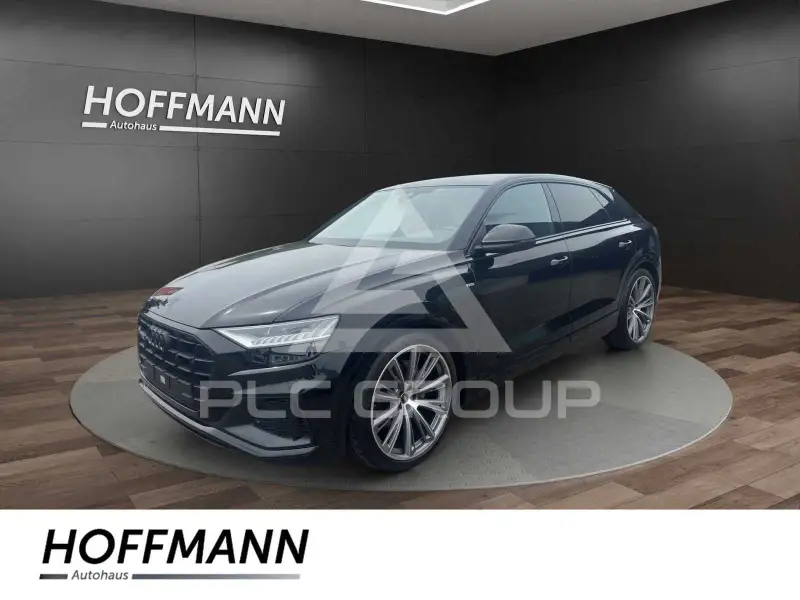 2022 Audi Q8