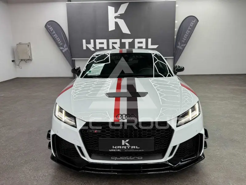 2022 Audi TT