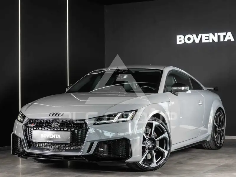 2022 Audi TT