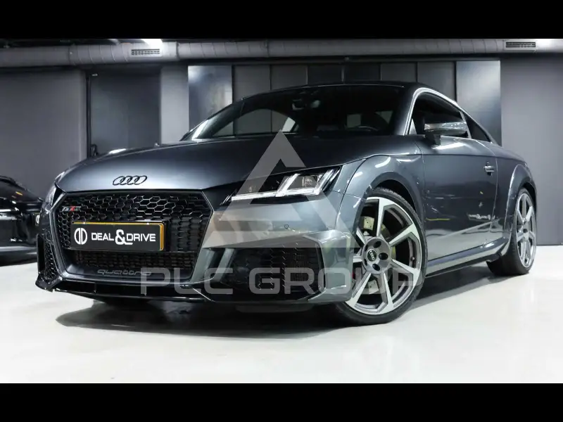 2022 Audi TT