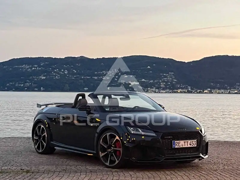 2022 Audi TT
