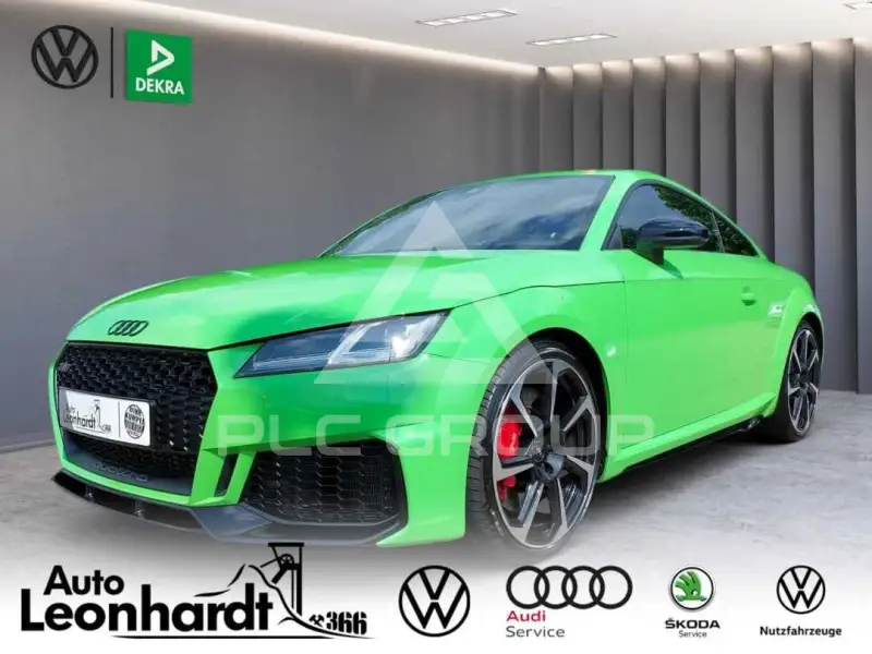 2022 Audi TT