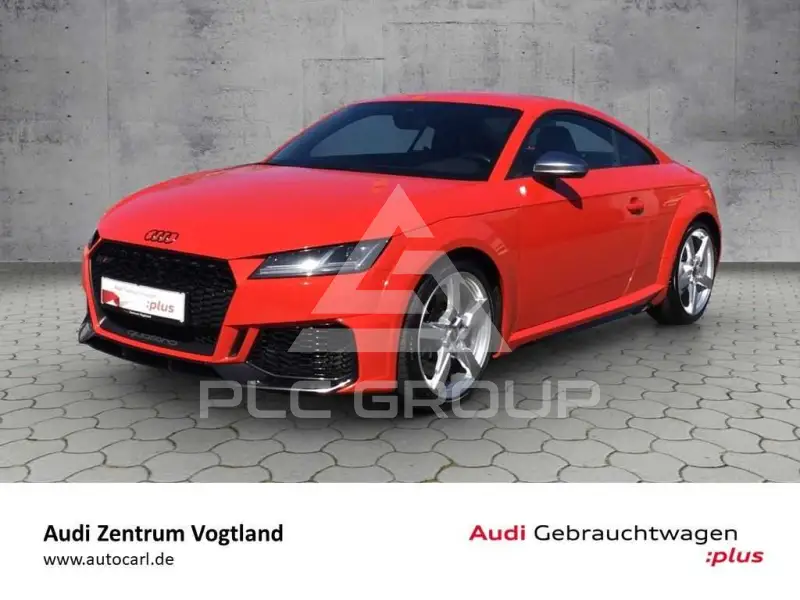 2022 Audi TT