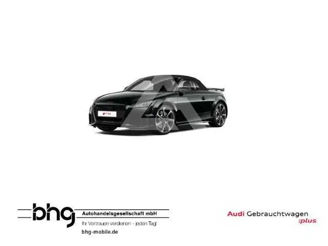 2022 Audi TT