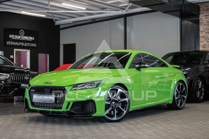 2022 Audi TT