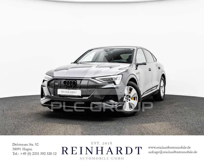 2022 Audi E-TRON