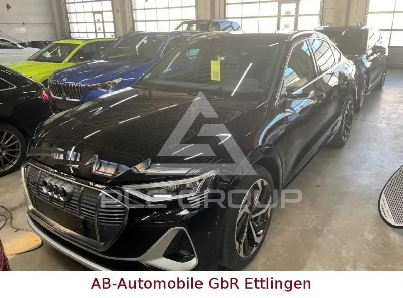 2022 Audi E-TRON