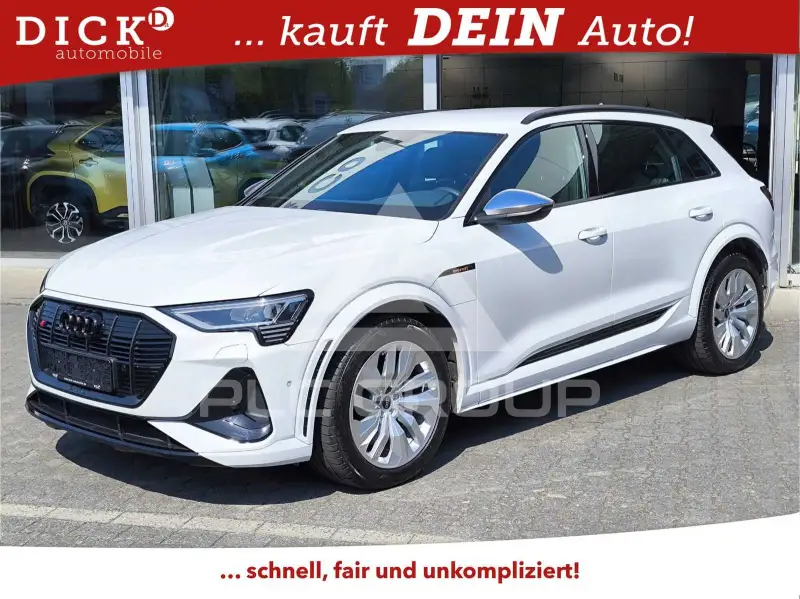 2022 Audi E-TRON