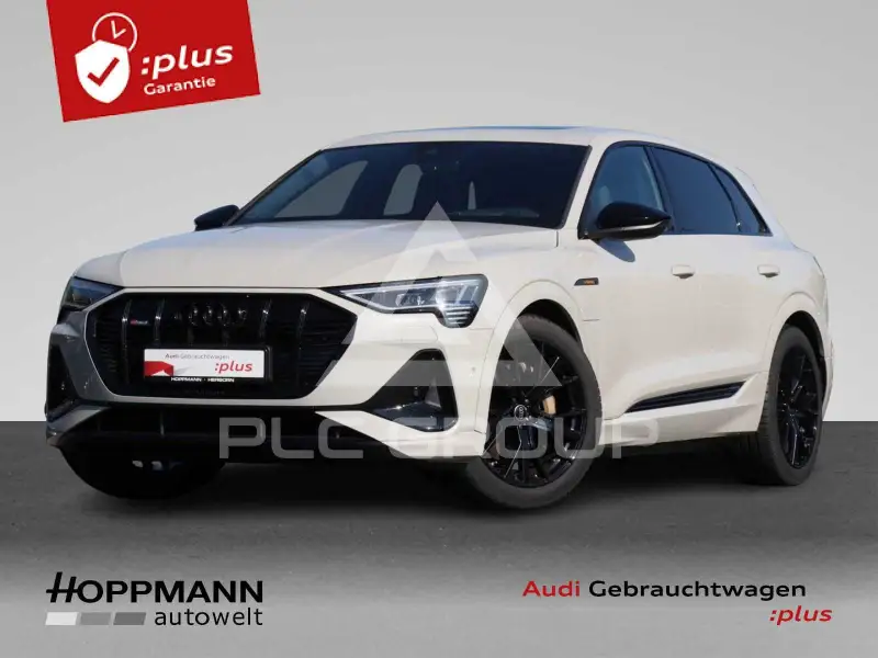 2022 Audi E-TRON