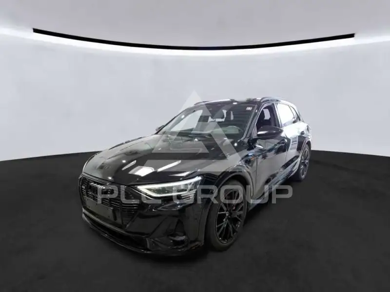 2022 Audi E-TRON